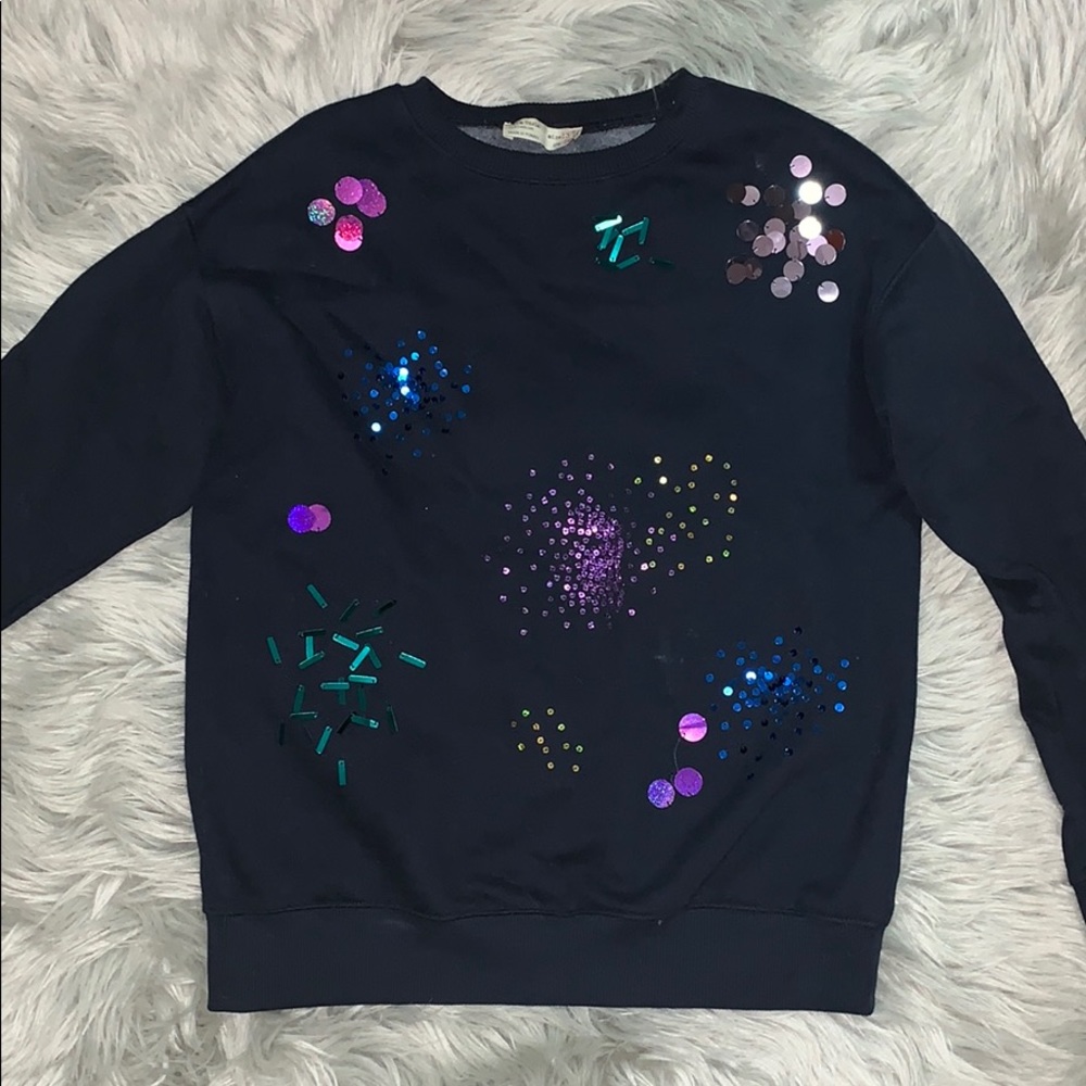 ZARA GIRLS sweatshirt